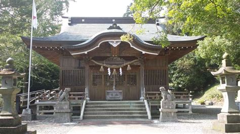 龍命|阿蘇神社の御祭神・ご利益は？歴史・写真・訪問記と。